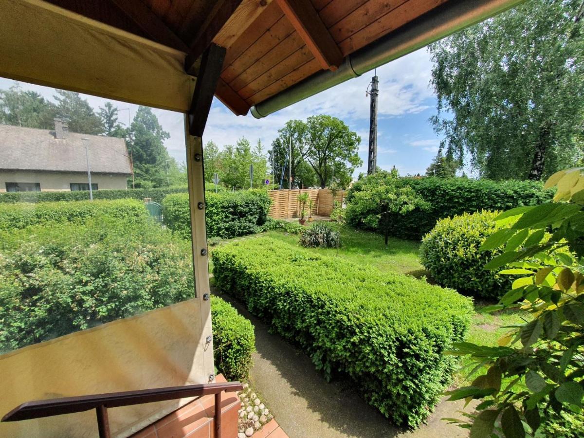 Fagreci Villa Balatonmariafurdo Exterior photo